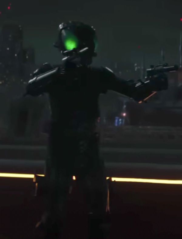 1-JAC (Droid Bounty Hunter)