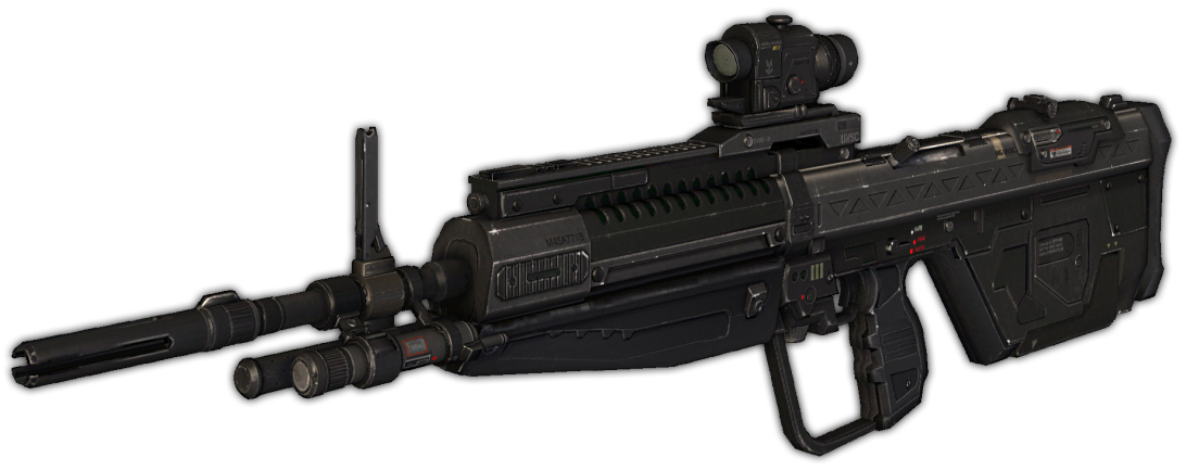 M392 Designated Marksman Rifle (DMR)