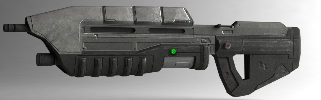 MA5C Assault Rifle