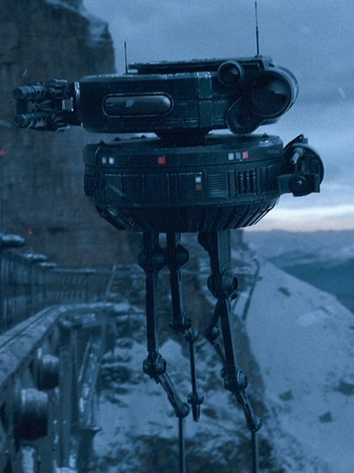 Aratech Repulsor Company 11-3K viper probe droid