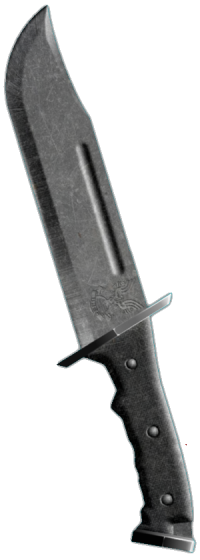Combat Knife