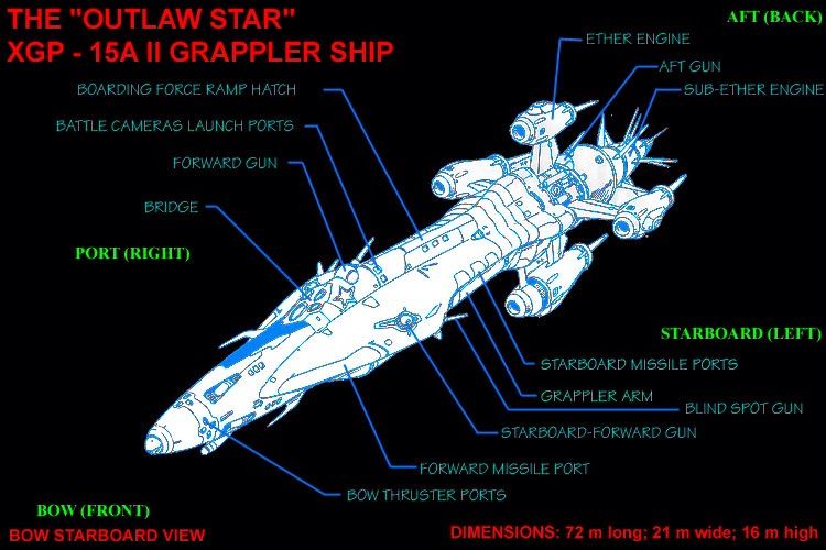 Starship Assault Boarding Tube