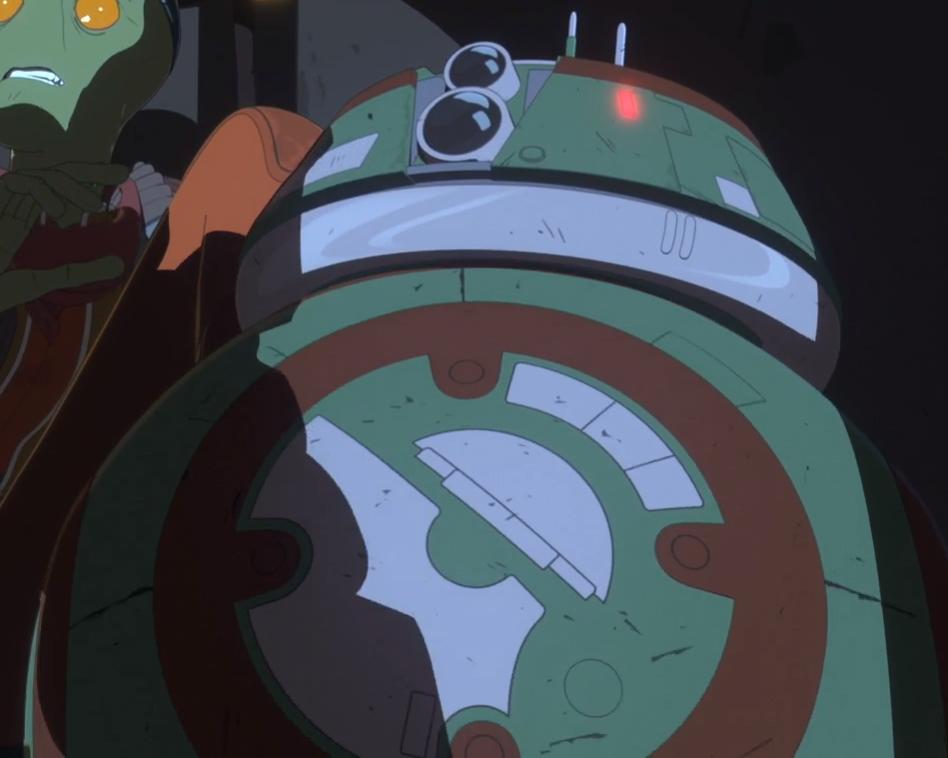 2BR-NTB (Norath Kevs Astromech)