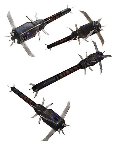 Grenade, Spike