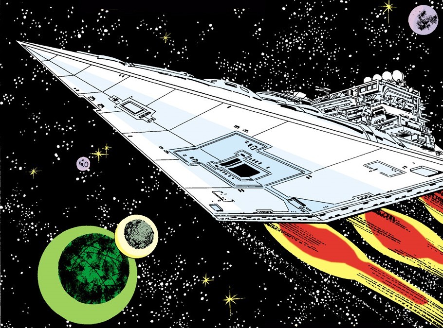Crimson Jacks battlecruiser