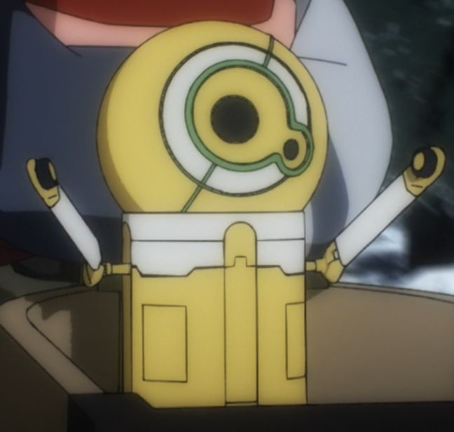 99-99 (Four Nines) (Service Droid)