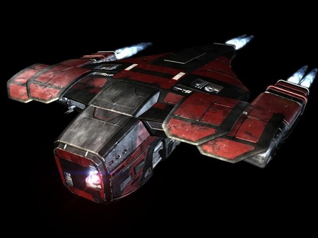 Peacekeeper Marauder