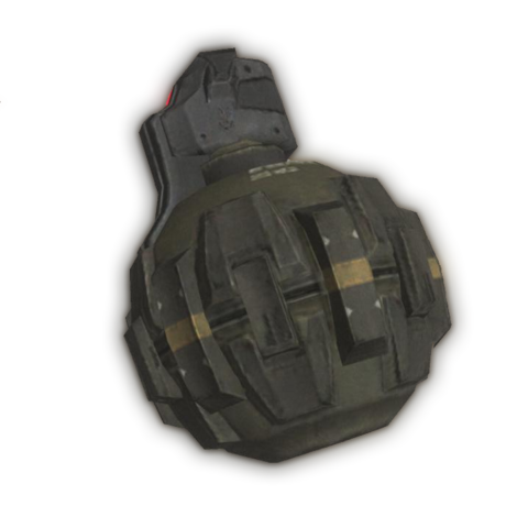 Grenade, Frag
