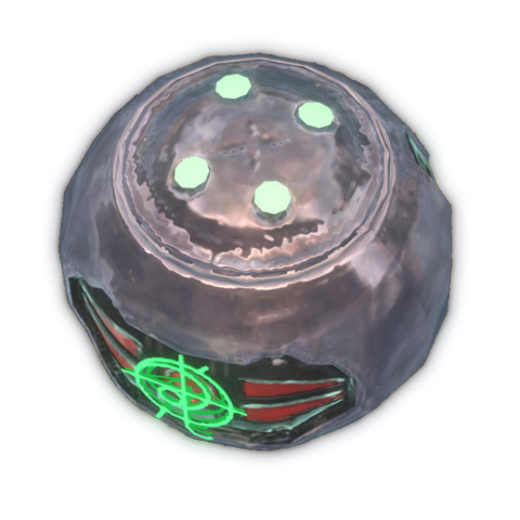 Grenade, Plasma