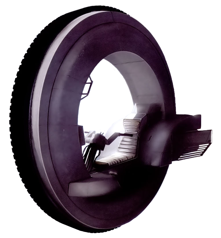 Gallis-Tech 48 Roller wheel bike