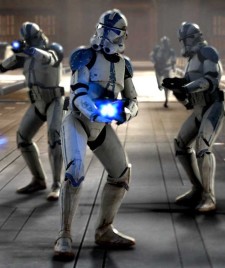 The 501st Legion
