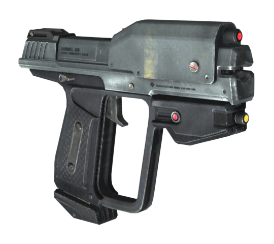 M6G Magnum Handgun (B)