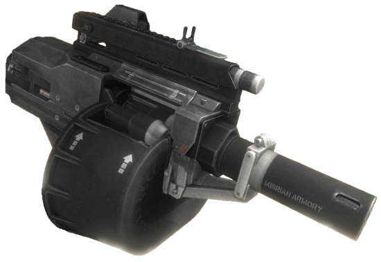 M460 Automatic Grenade Launcher (M460 AGL)