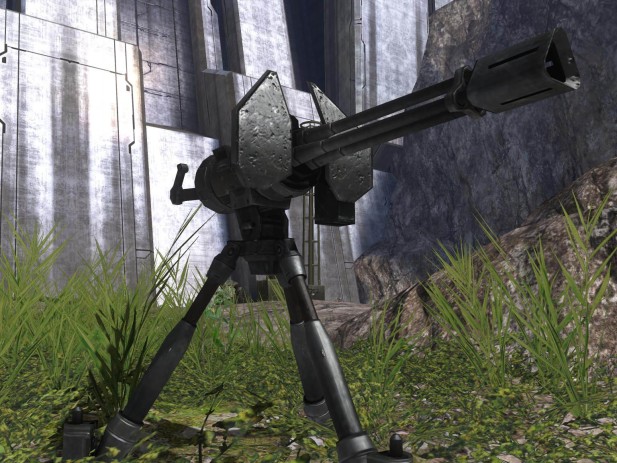 AIE-486H Heavy Machine Gun