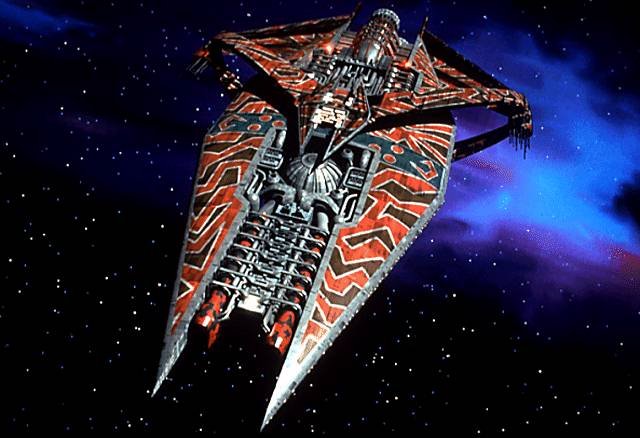 Narn Regime Heavy Cruiser