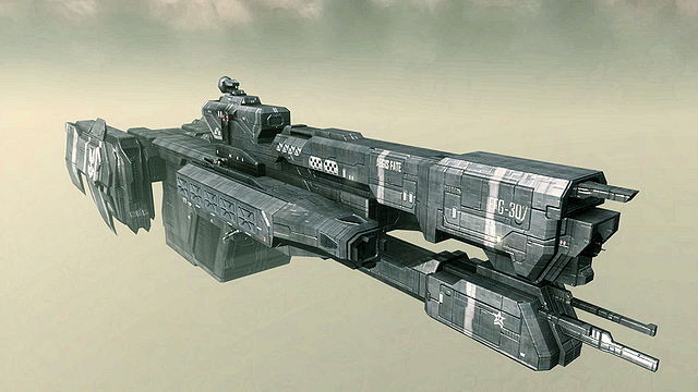 Light Frigate