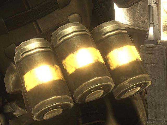 Grenade, Flashbang