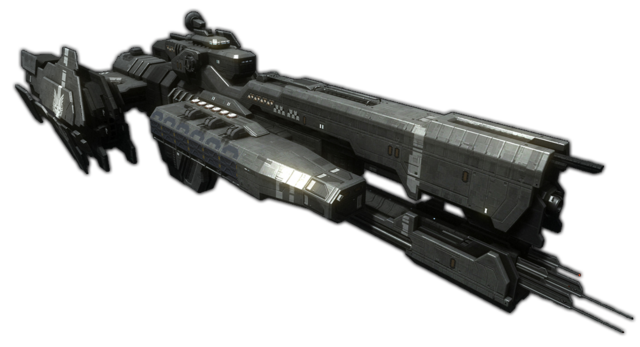 Heavy Frigate