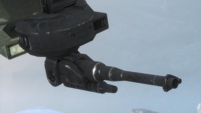 M638 Autocannon