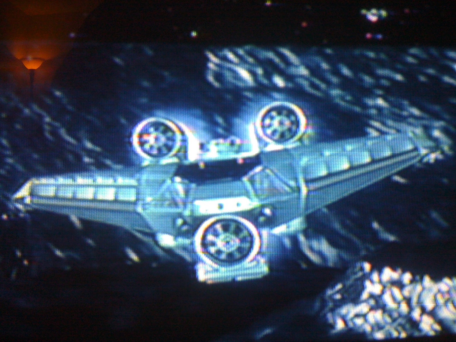 Xurian Ship