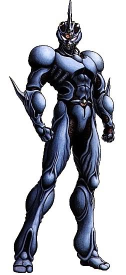 Guyver Bio-Booster Armor