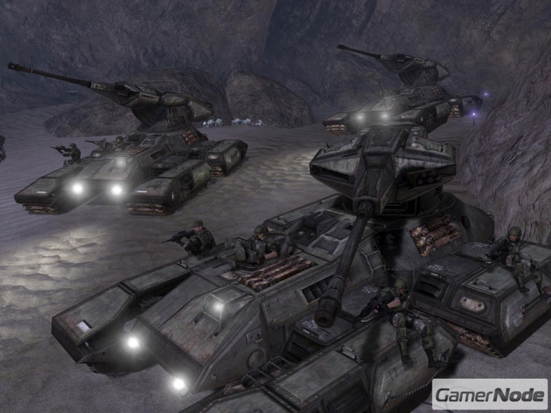 Scorpion Tank