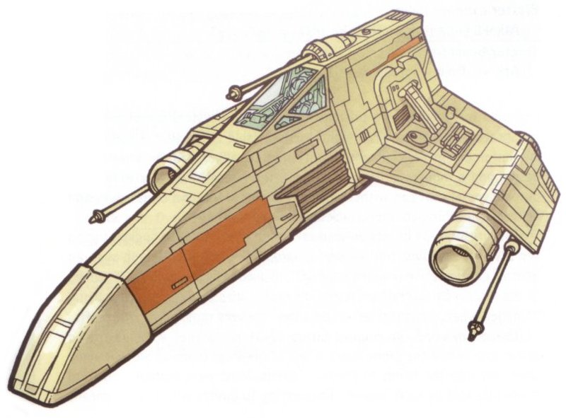 FreiTek Inc. Series-III E-wing