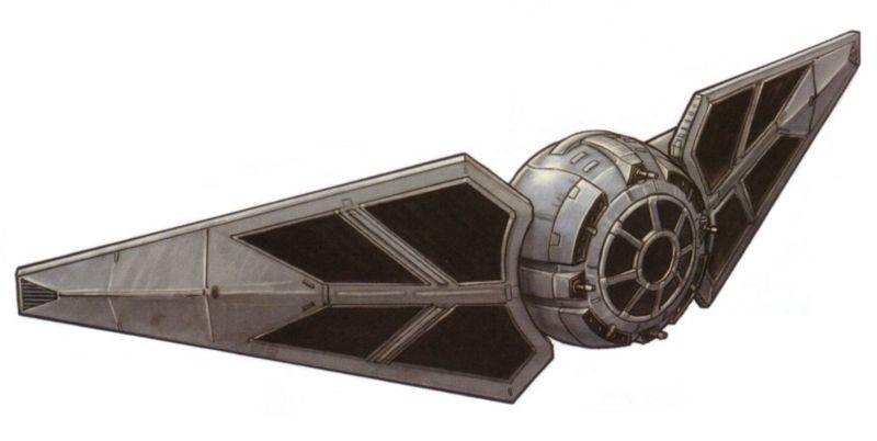 Sienar Fleet Systems Predator Class Starfighter