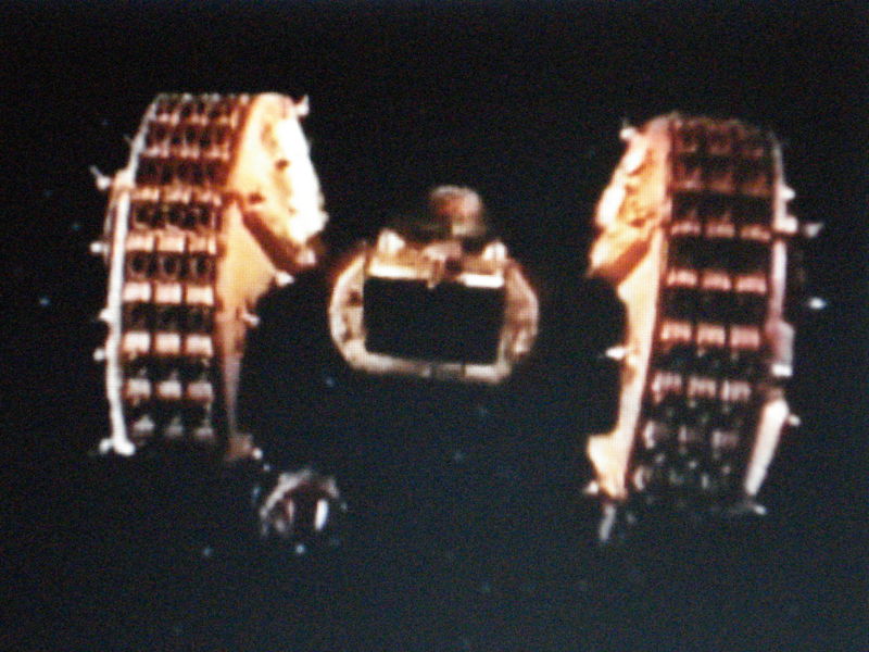 Sontaran War-Wheel