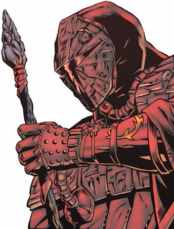Mandalore the Indomitable (Taung/Mandalorian Leader)