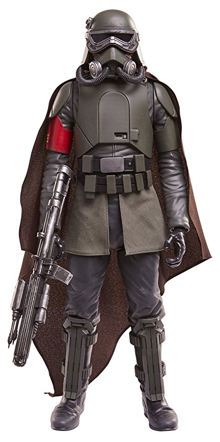 Imperial Swamp trooper