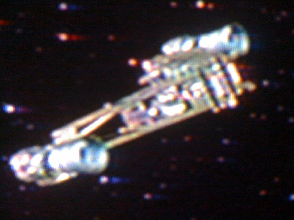 Kodan Command Ship