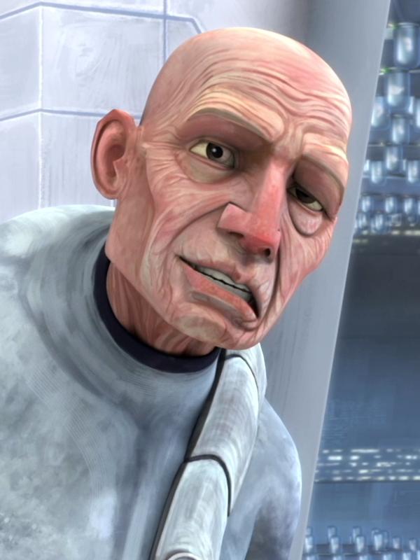 99 (Clone Janitor)