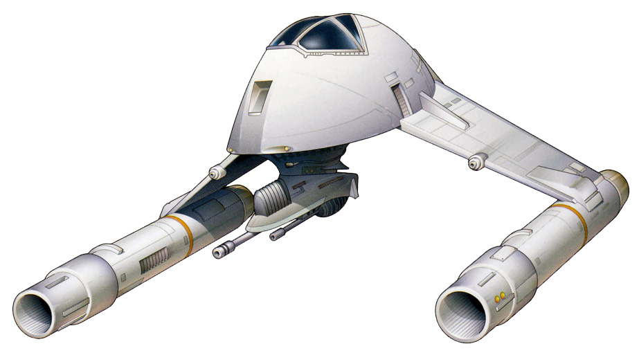 Kuat Drive Yards A-9 Vigilance Interceptor