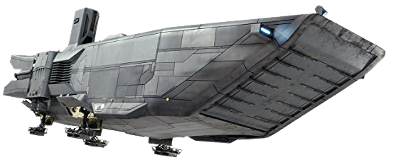 Sienar-Jaemus Army Systems Atmospheric Assault Lander (AAL)