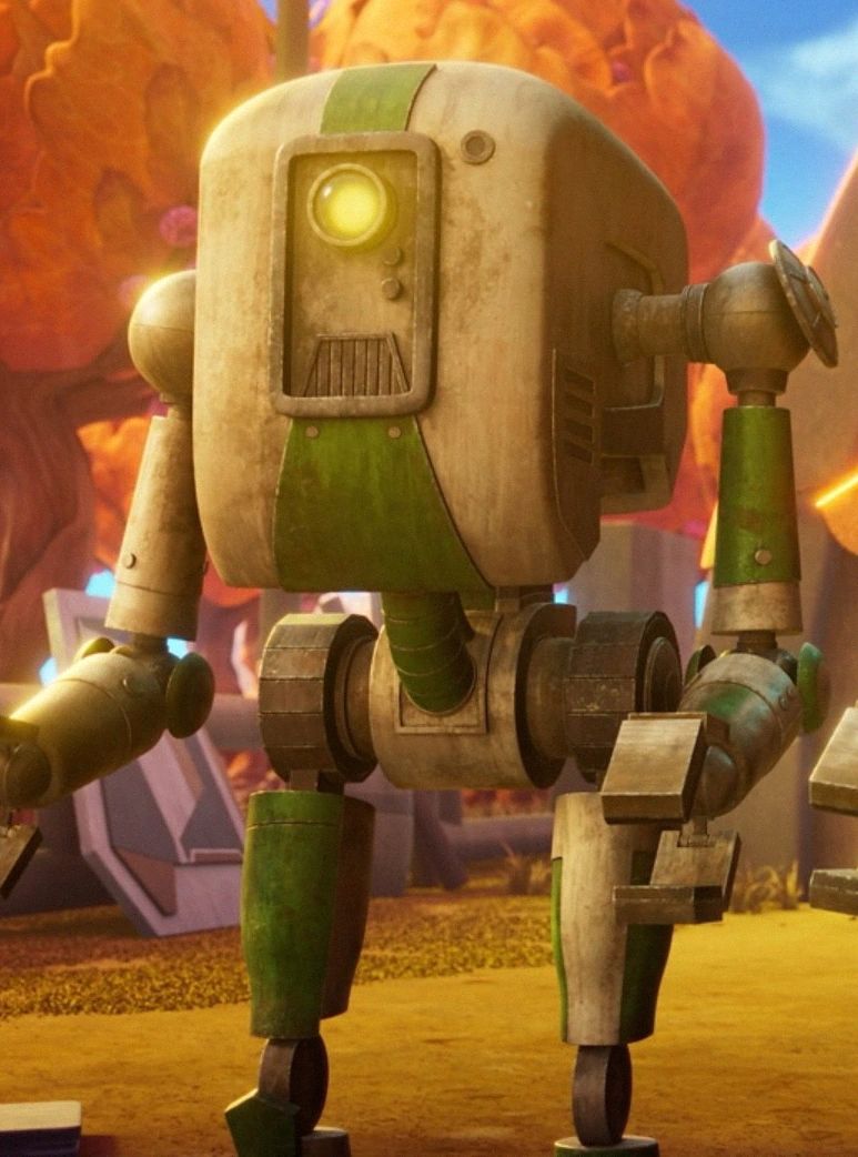 AG-1 (Roogs Load Lifter Droid)