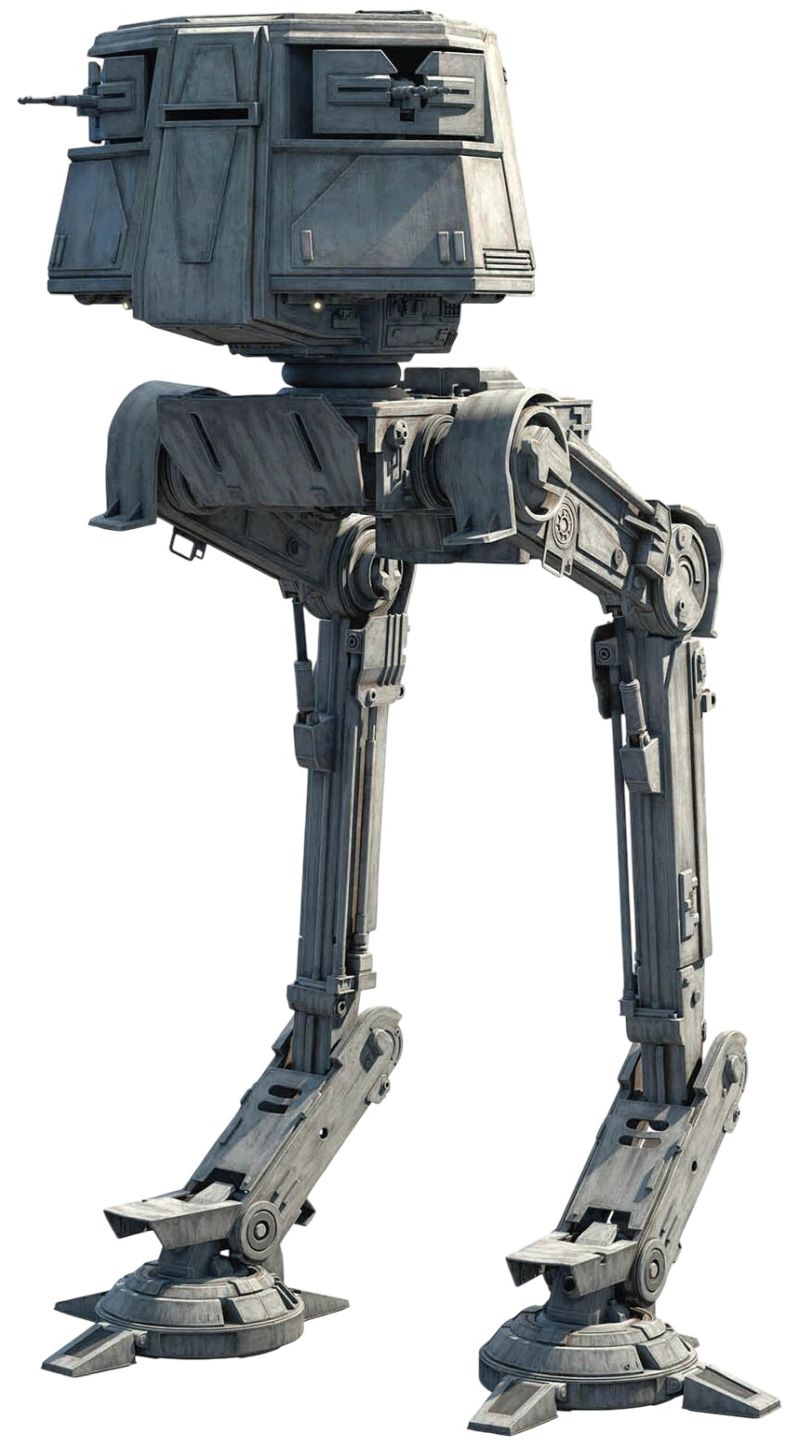 Kuat Drive Yards All Terrain Armored Cannon (AT-AC)
