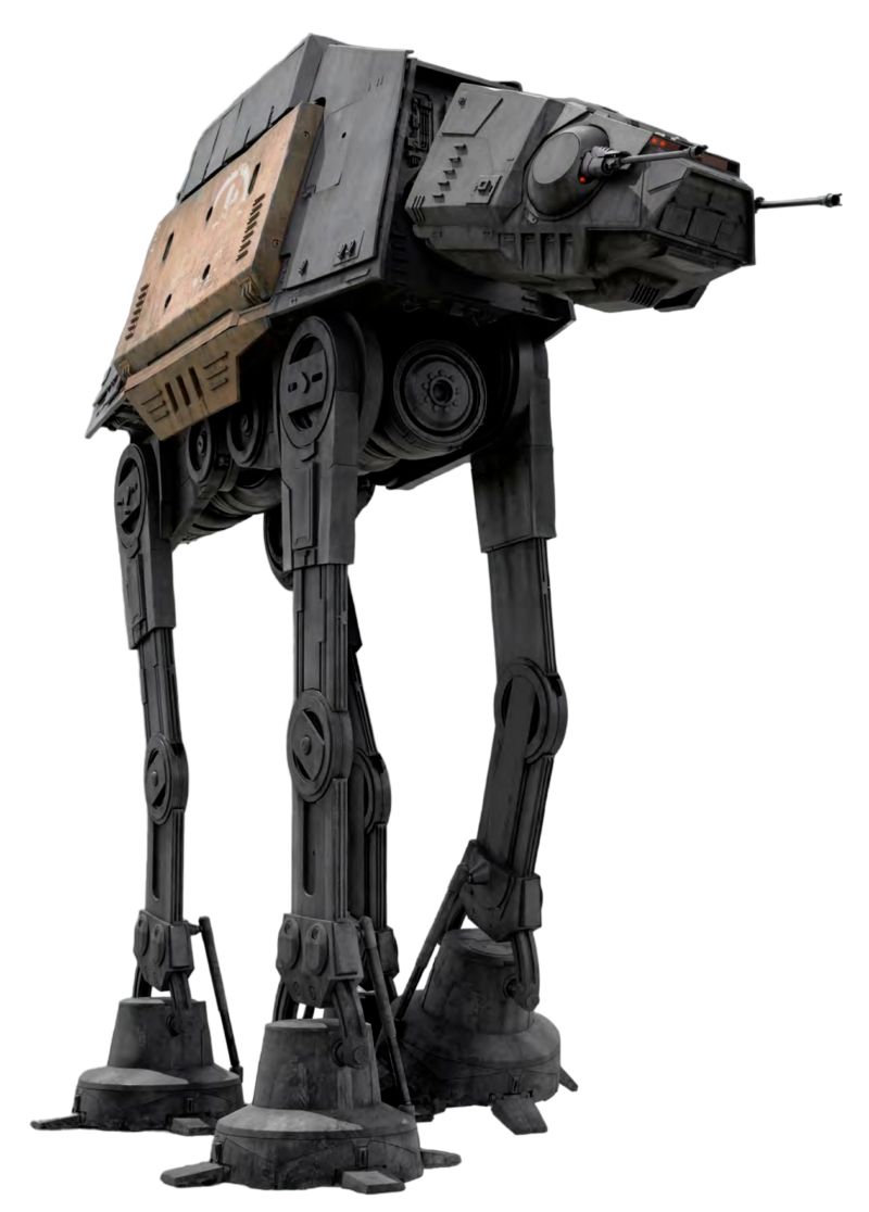 Kuat Drive Yards All Terrain Armored Cargo Transport (AT-ACT)