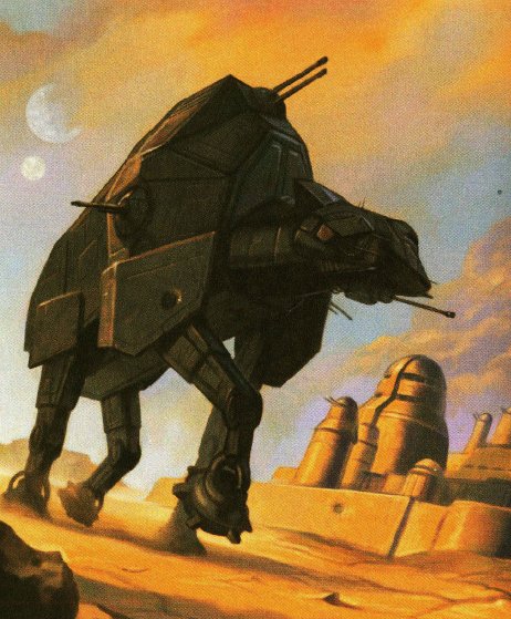 All Terrain Armoured Heavy Transport (AT-AHT)