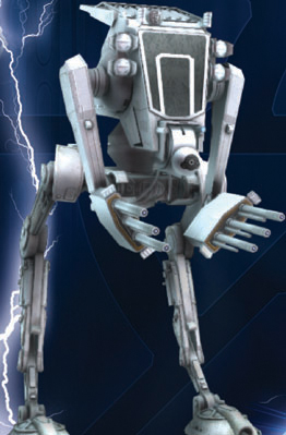 All Terrain Construction Transport (AT-CT)