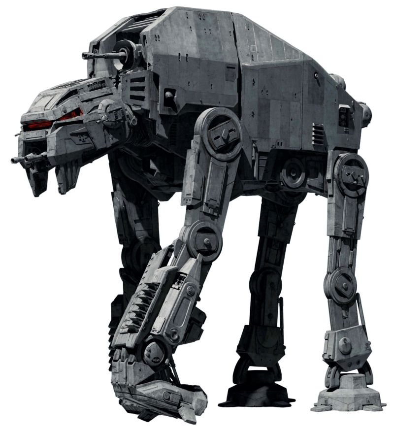 All Terrain MegaCaliber Six (AT-M6)