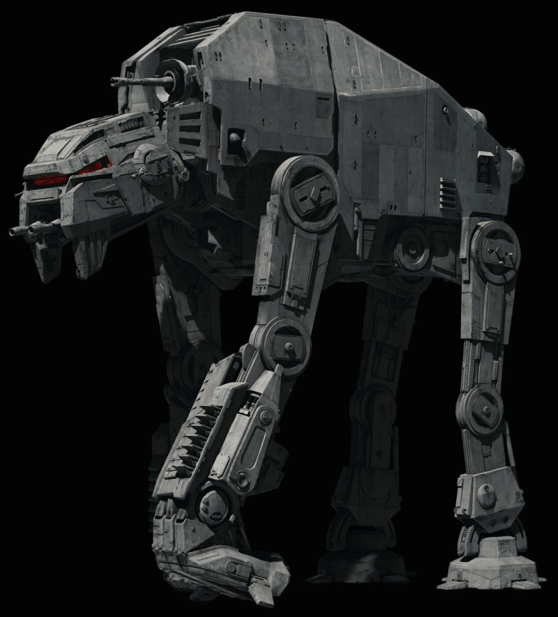 All-Terrain MegaCaliber Six (AT-M6)