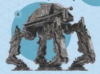 All Terrain Patrol Droid (AT-PD)