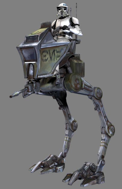 Kuat Drive Yards All Terrain Recon Transport (AT-RT)