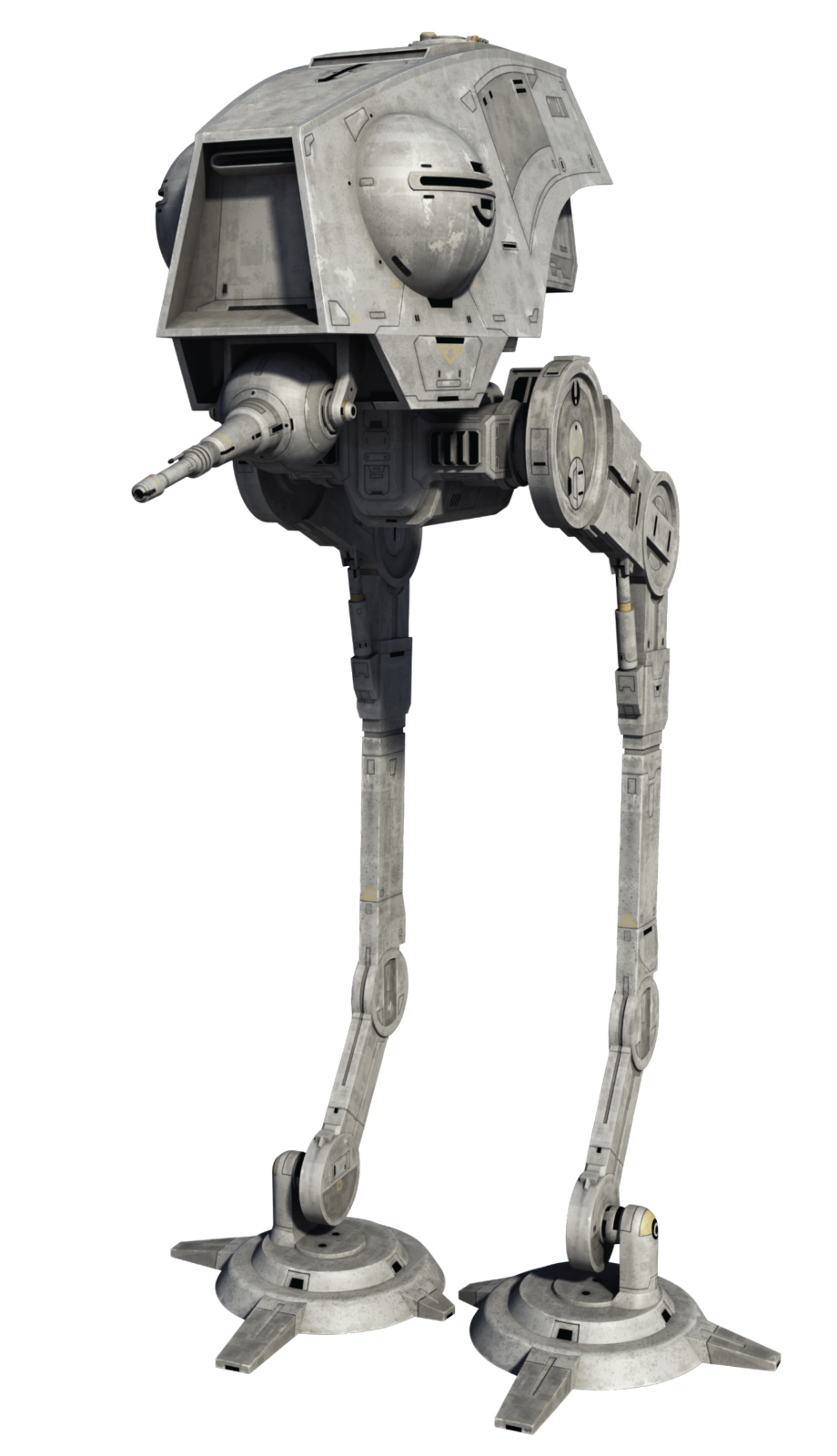 Kuat Drive Yards All Terrain Defense Pod (AT-DP)