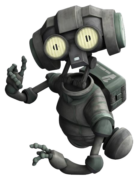 Cybot Galactica AZ-series surgical assistant droid