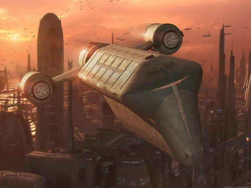 Botajef Shipyards AA-9 Freighter-Liner