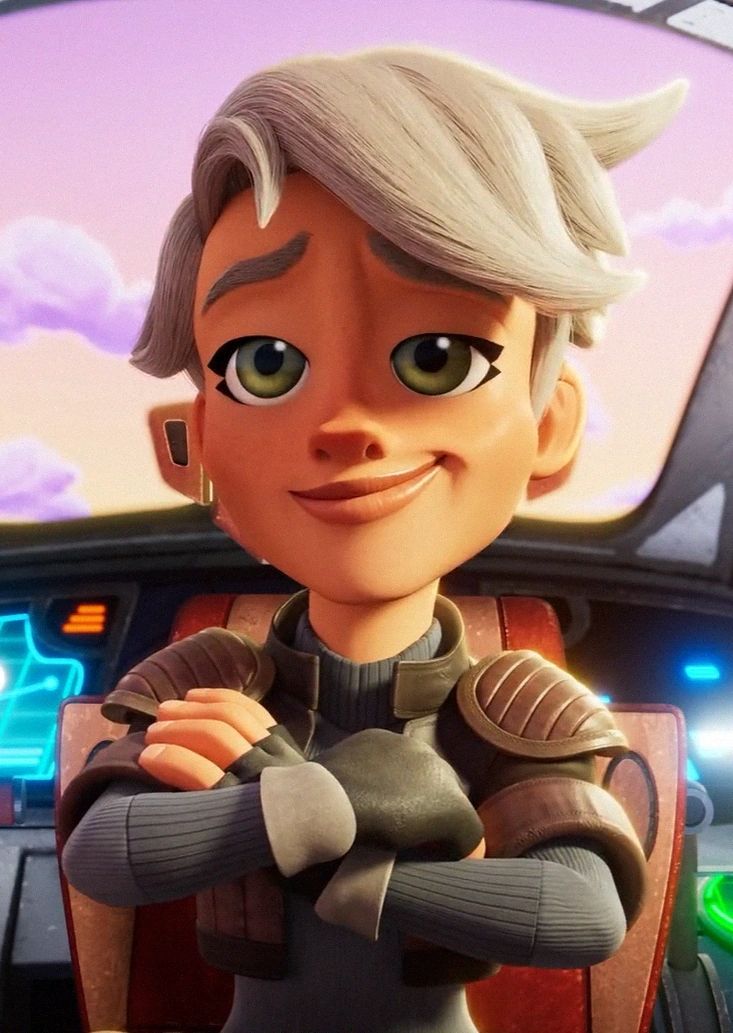 Ace Kallisto (Human Thief)