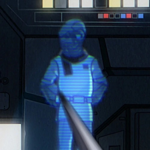 Admiral Kiucee Bashiru (Mon Calamari Rebel Officer)