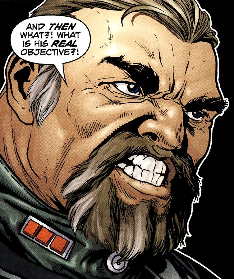 Admiral Peto Kelsan (Human Imperial Officer)